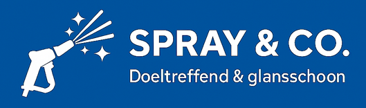 Softwash reiniging – Spray & Co